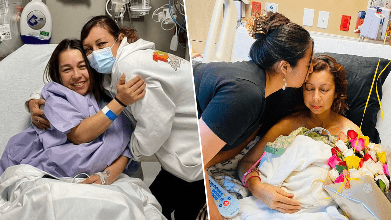 El inusual ‘intercambio’ de riñones que cambió las vidas de seis personas: así lo lograron