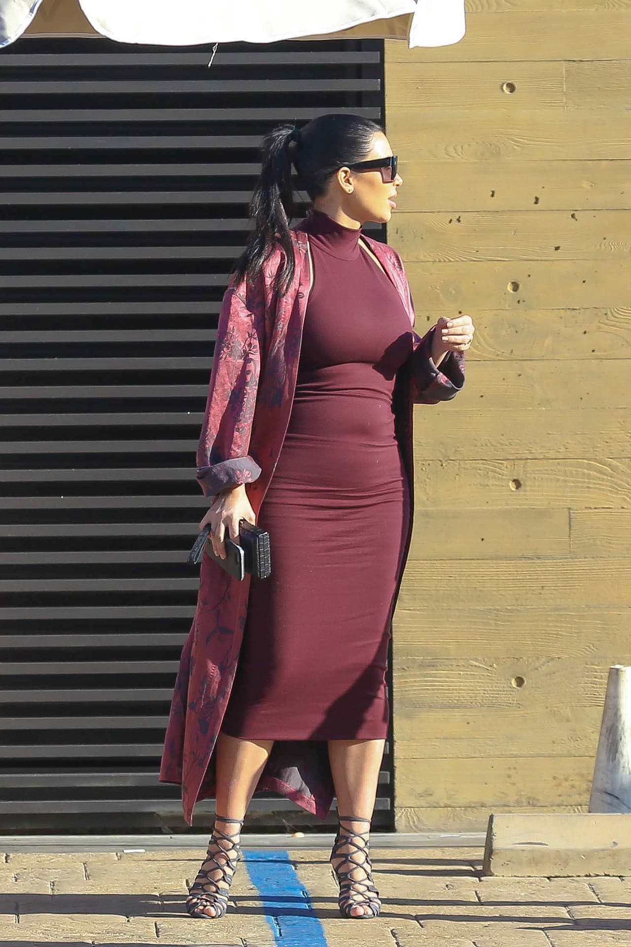 Las curvas de Kim ya van creciendo.