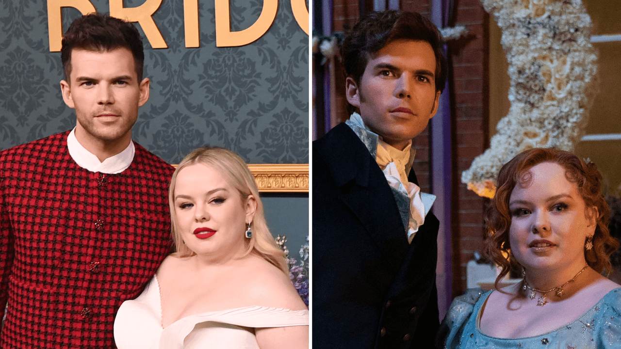 ‘Bridgerton’: La edad real del elenco vs. la de sus personajes (Pen y Eloise son mucho mayores)