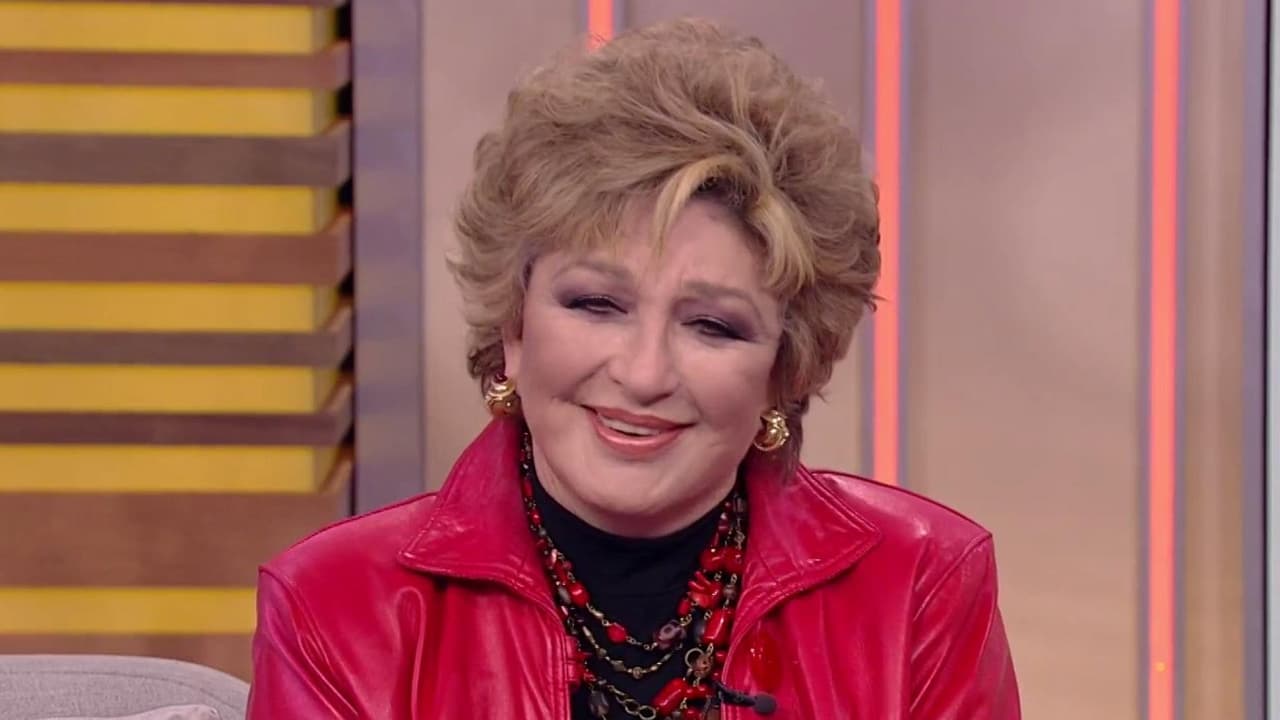 "Quiero vivir mucho": Angélica María se sincera sobre su edad y lo que más le importa en la vida