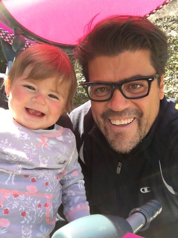 Jorge Van Rankin, quien dio vida al empresario ‘Mike Well’, no ha dejado el mundo del espectáculo.