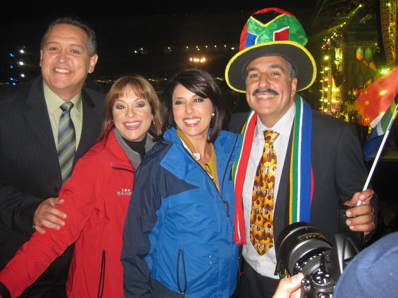 Fernando Fiore fue uno de los presentadores que dejó huella en República Deportiva, que cumple dos décadas, y durante sus 15 años en el programa el argentino marcó múltiples momentos de diversión y buena energía.