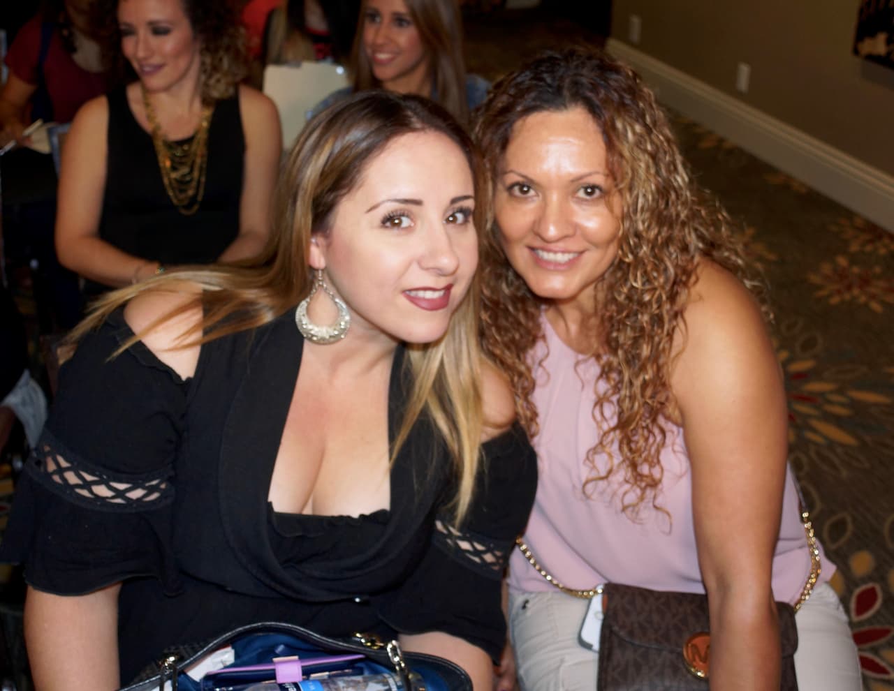 'El Bueno, La Mala y El Feo' en las audiciones de 'La Reina De La Canción'.