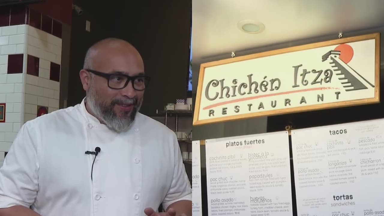 Familia hispana triunfa en la gastronomía en Los Ángeles: te contamos la clave de su éxito