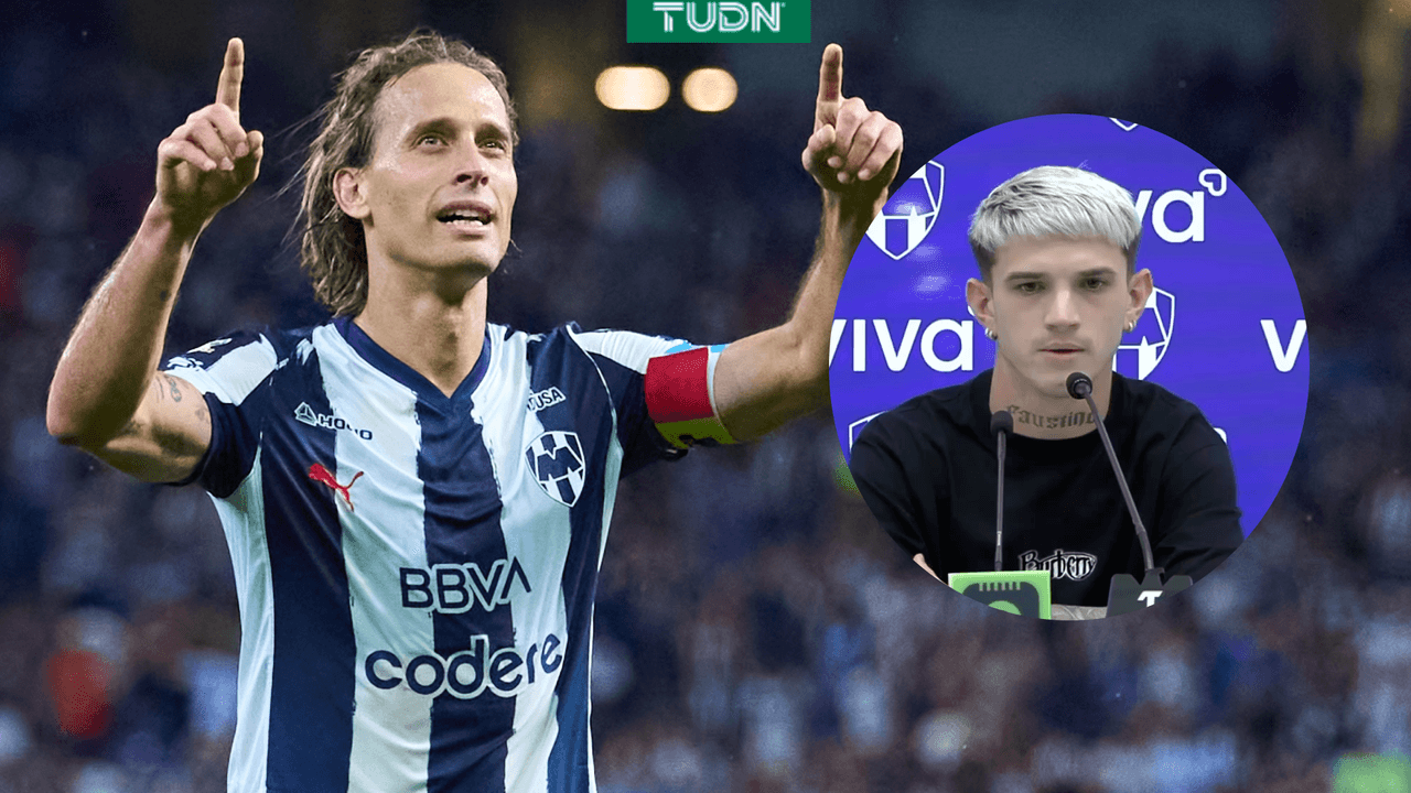 Orellano resta importancia al ‘10’ que dejó Canales en Rayados