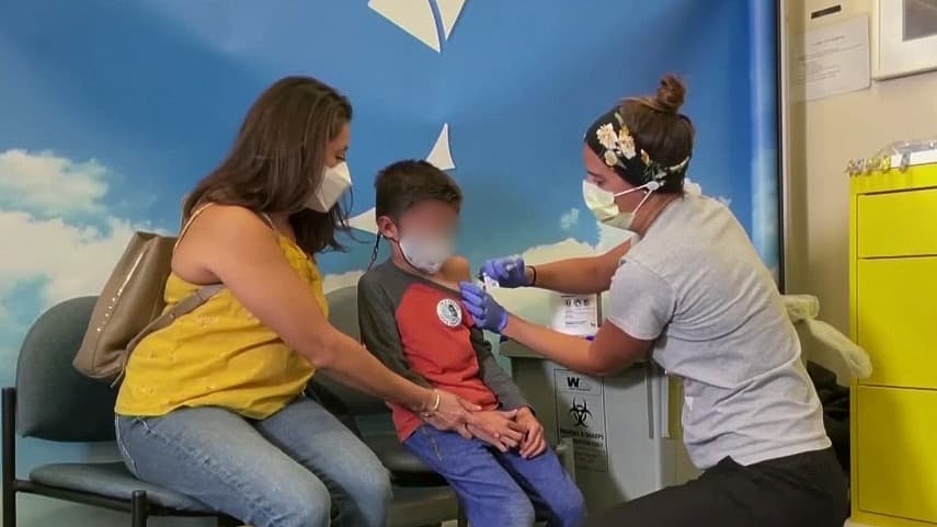 Confianza en los CDC cae a su nivel más bajo tras cambios en calendarios de vacunación infantil