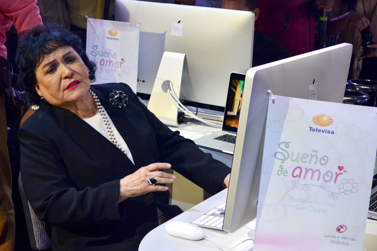 En 2016 participó en Sueño De Amor con el personaje de Margarita.
<br>