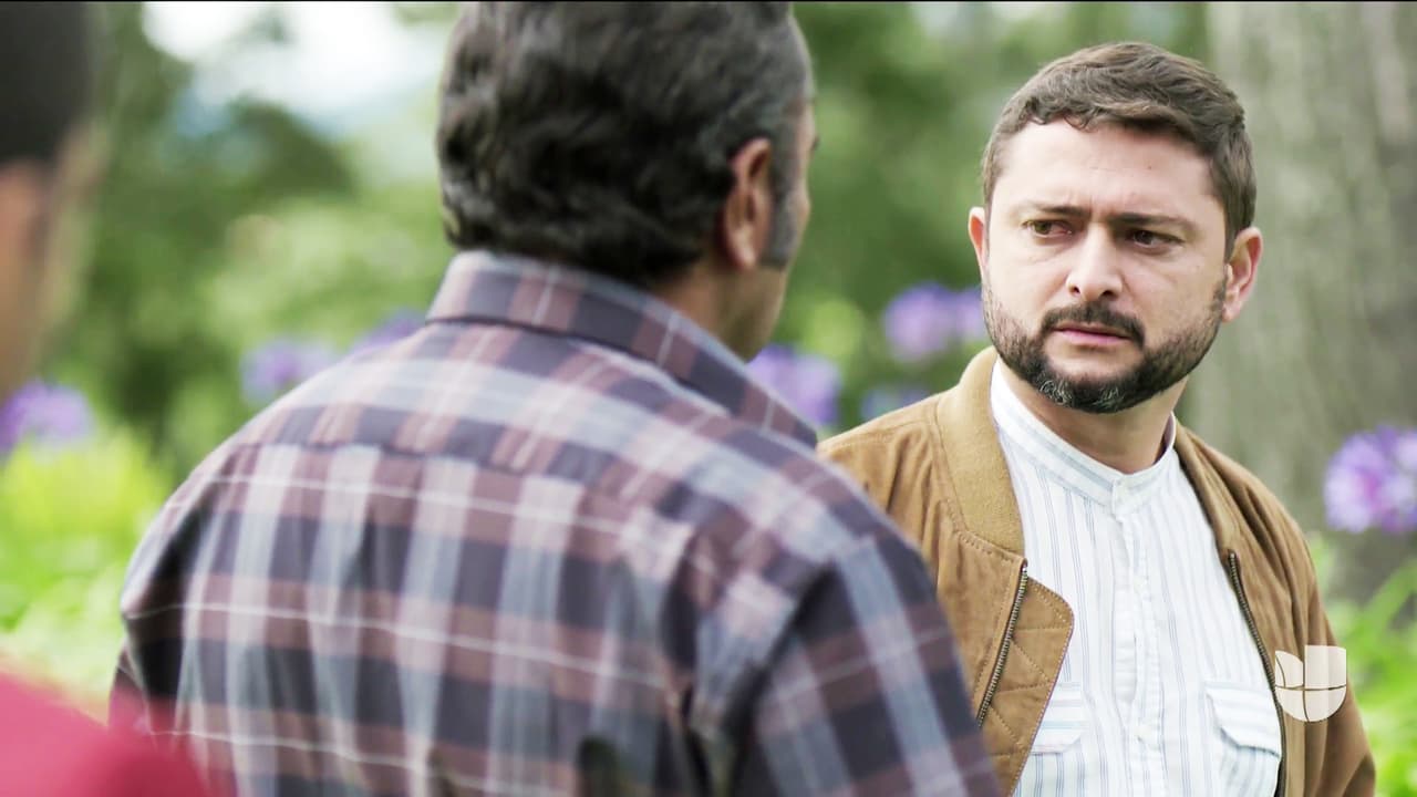 Los dos no tuvieron otra opción y aceptaron terminar con su enfrentamiento.