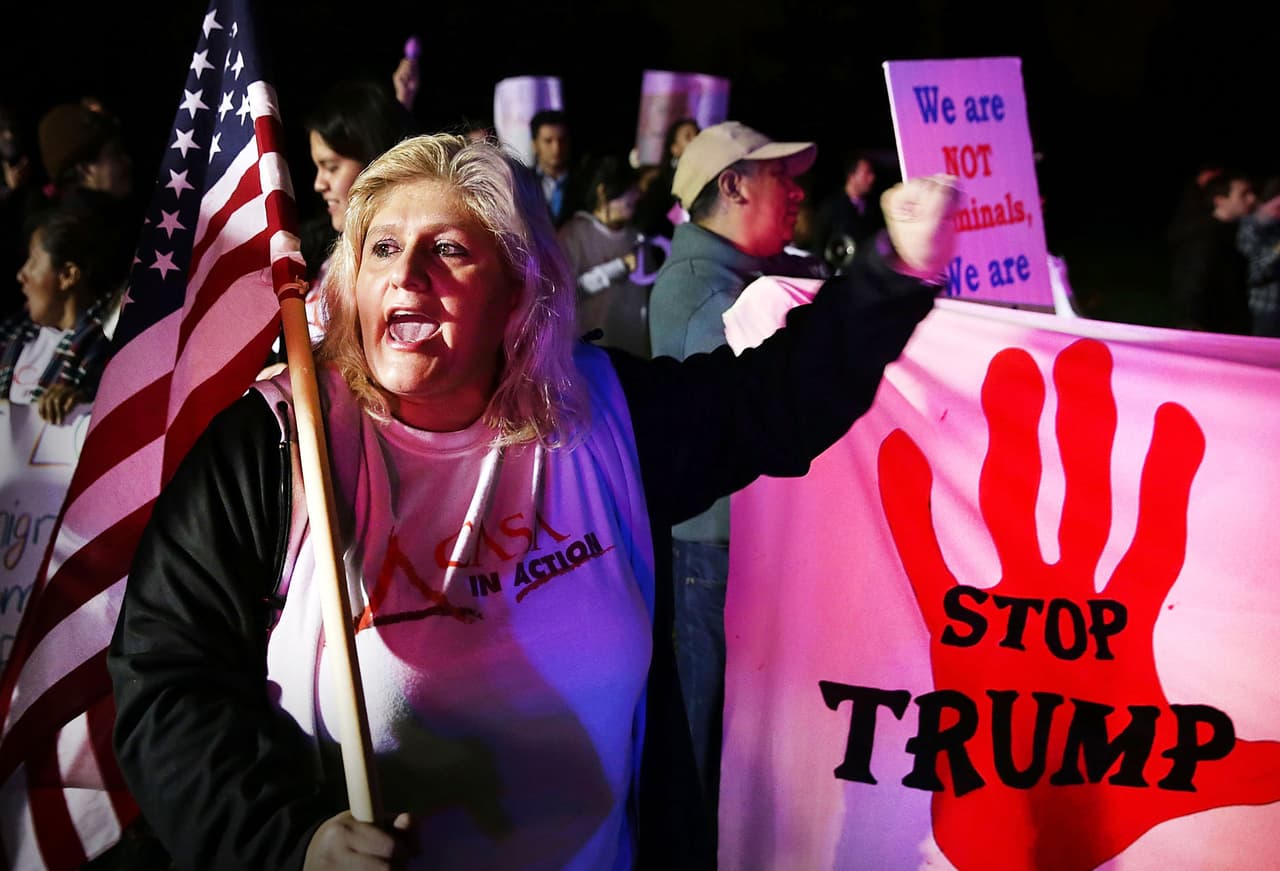 Con Trump como inevitable candidato, ¿qué les queda a los de #NuncaTrump?