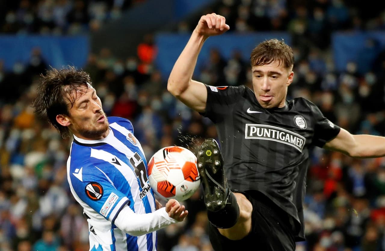 West Ham y Genk empatan y más resultados de la Europa League