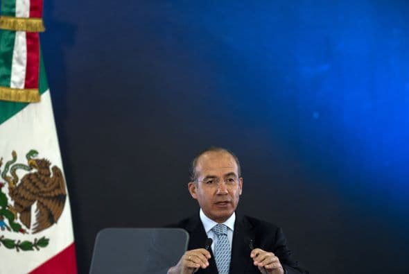 En su mensaje de felicitación, el presidente de México, Felipe Calderón, expresó a Obama su confianza en que ambos países "seguirán ampliando y profundizando" sus vínculos y destacó "el gran valor de la visión estratégica y de largo plazo sobre temas clave de la agenda bilateral que se ha construido en los últimos años".