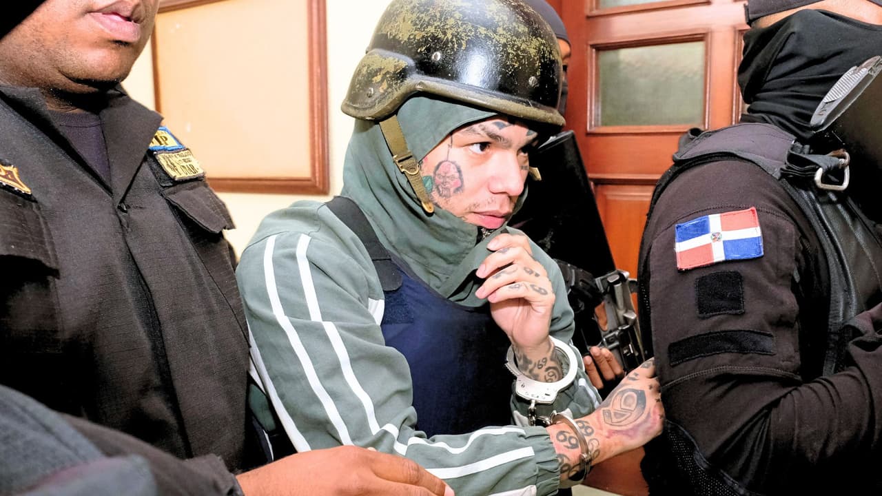 6ix9ine cumple 45 días en prisión: ¿por fin saldrá en libertad?