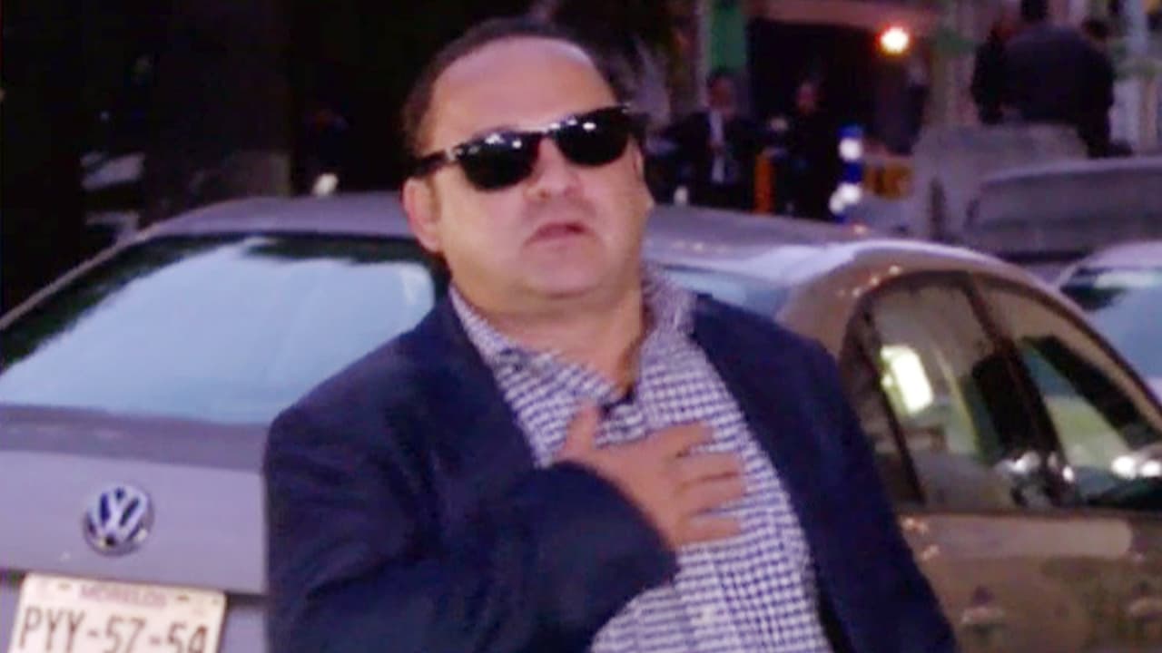 El hijo de Juan Gabriel llevaba un tiempo distanciado con su padre, después del fallecimiento de Alberto Aguilera III en mayo de 2012.