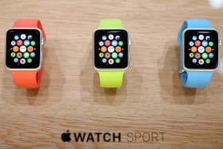 Apple pondrá a la venta más de cinco millones de Apple Watch
