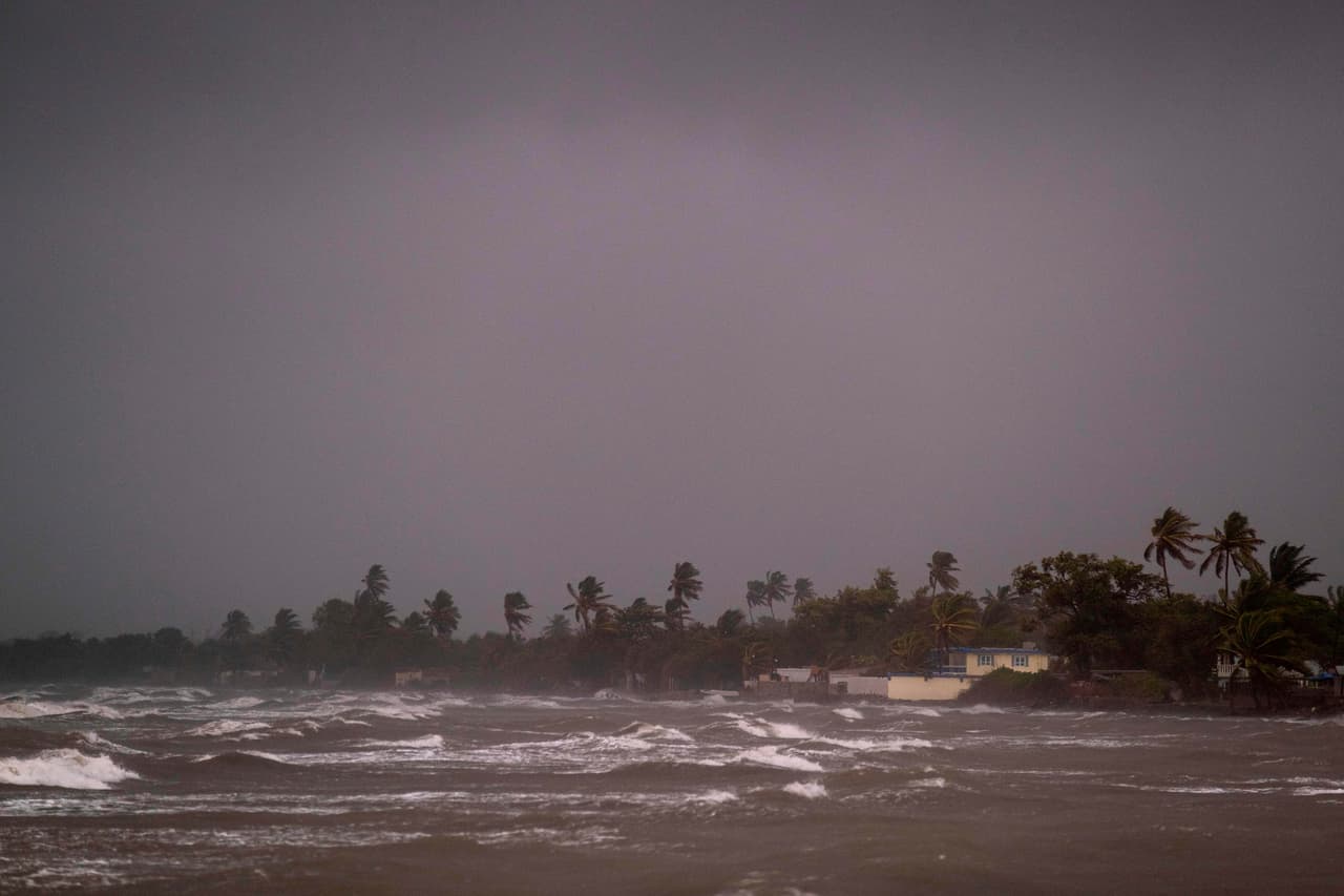 Servicio Meteorológico Nacional emite perspectiva de clima peligroso para Puerto Rico