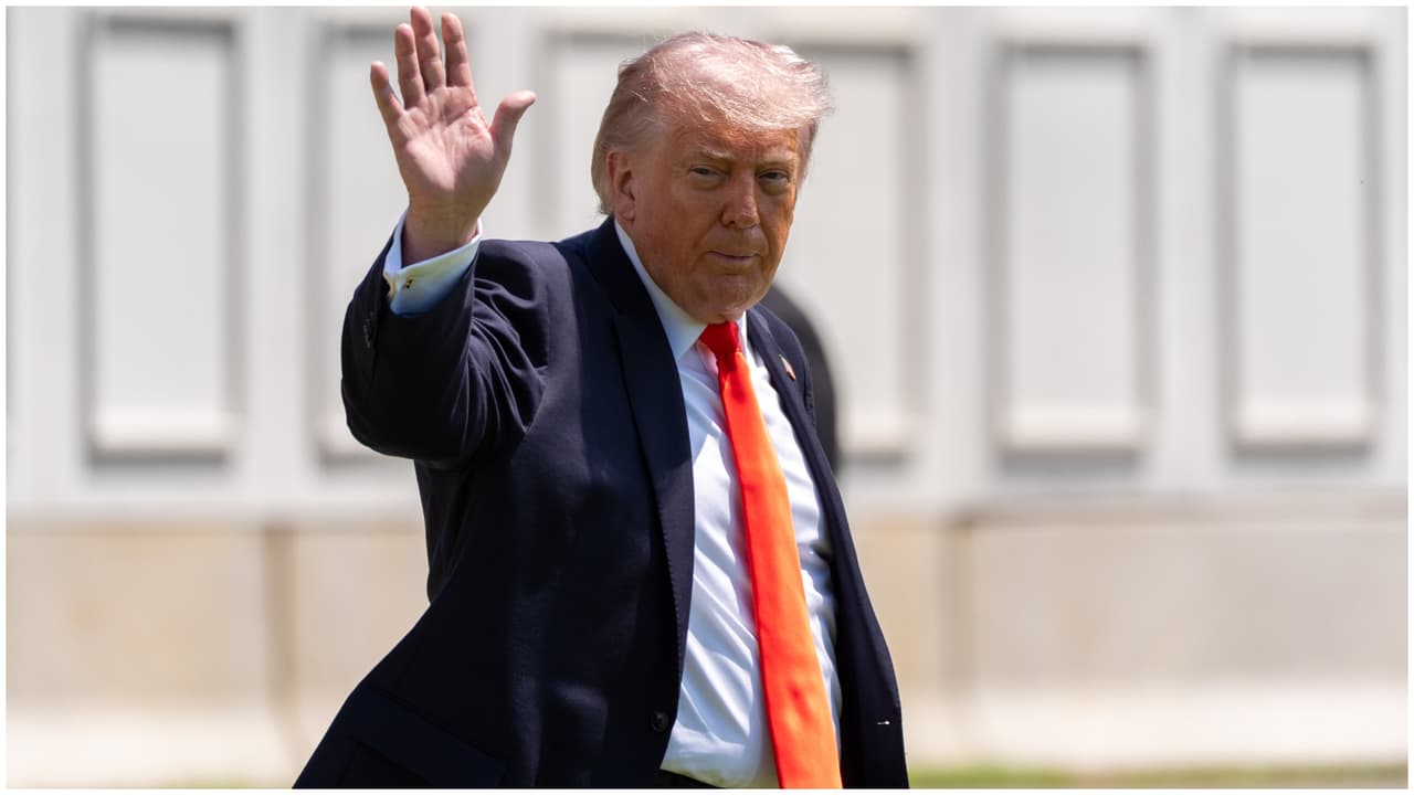 Trump firma nueva orden ejecutiva que endurece sanciones contra la dictadura cubana