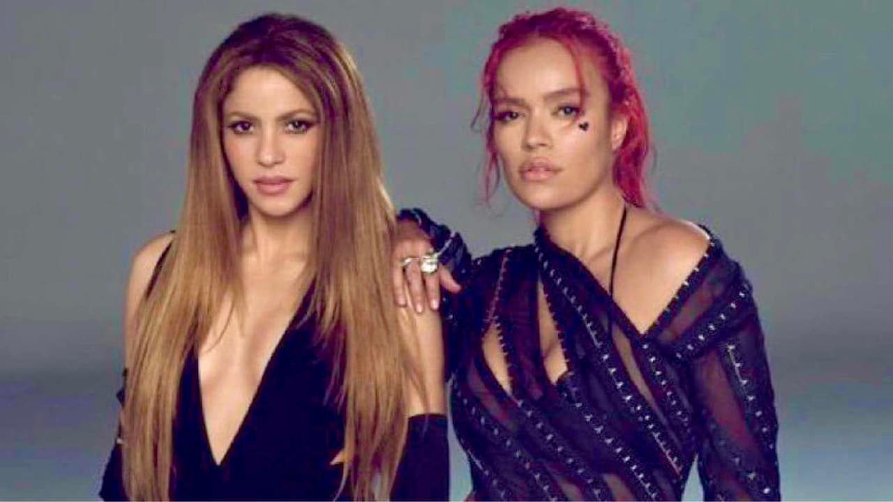 Karol G hizo por Shakira lo que una verdadera amiga haría, su canción juntas tiene una gran historia detrás