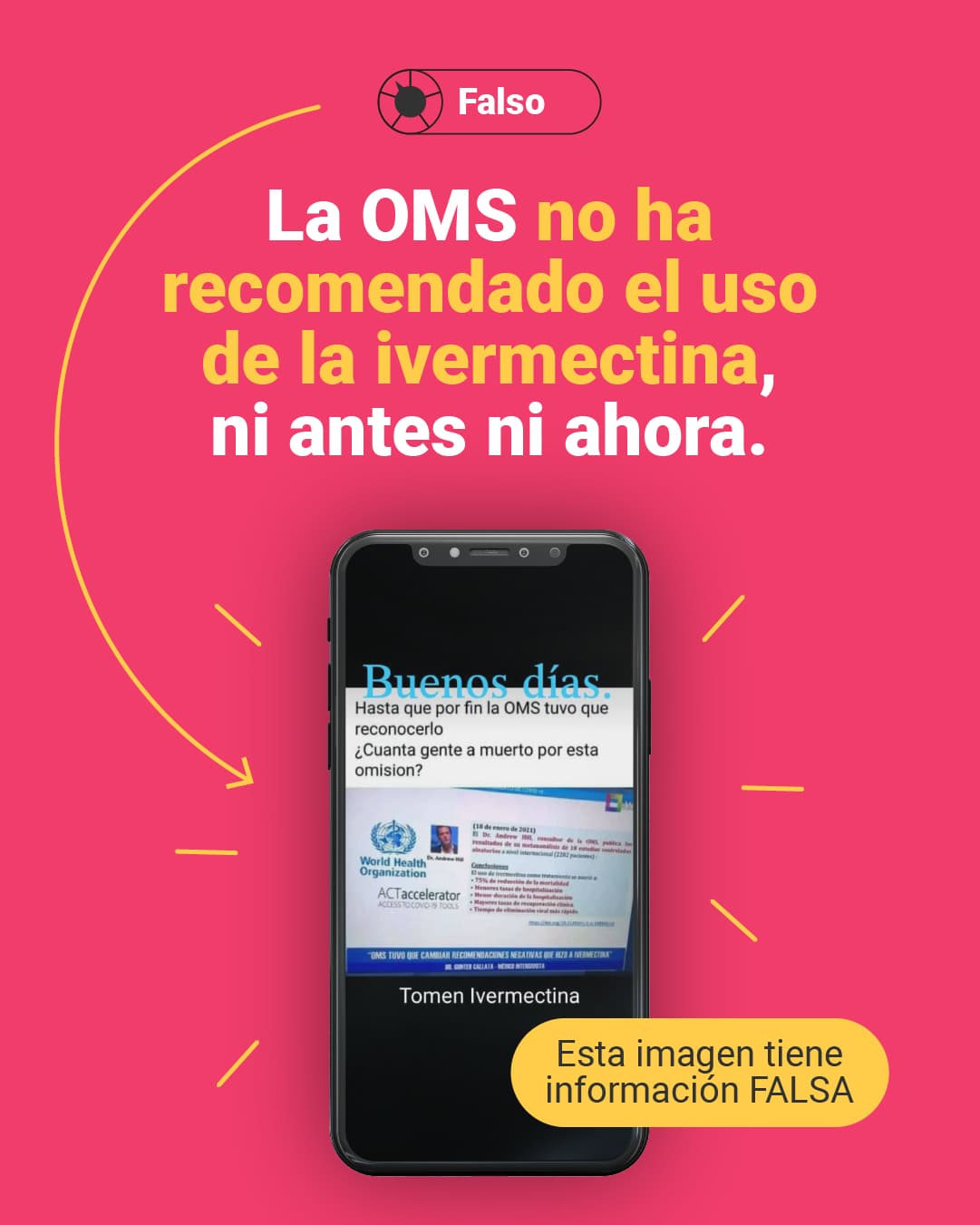 <a href="https://www.univision.com/noticias/ivermectina-no-funciona-tratamiento-covid" target="_blank">Aquí puedes leer la explicación completa de <b>El Detector. </b></a>