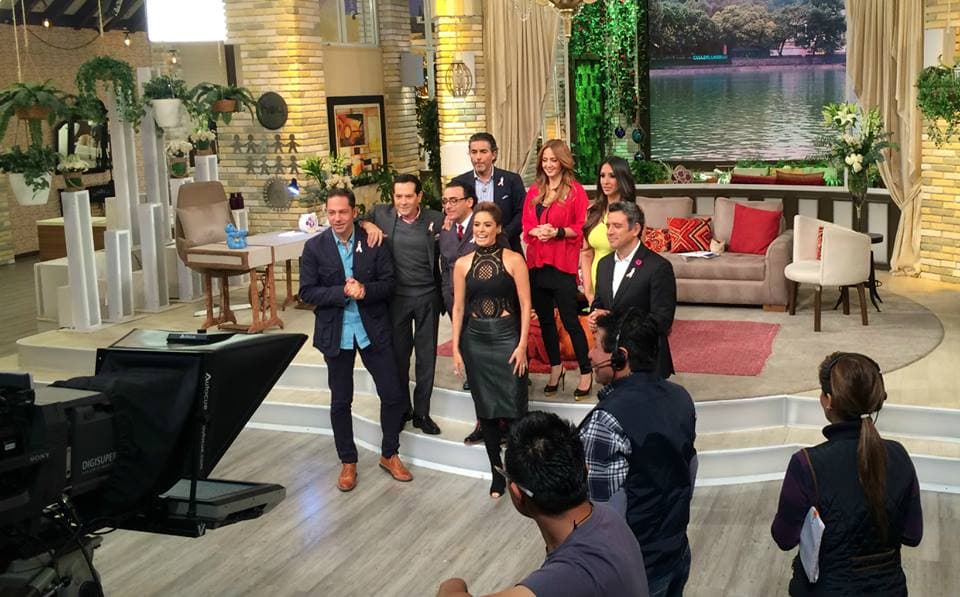 ¡El día para sonreír es HOY!