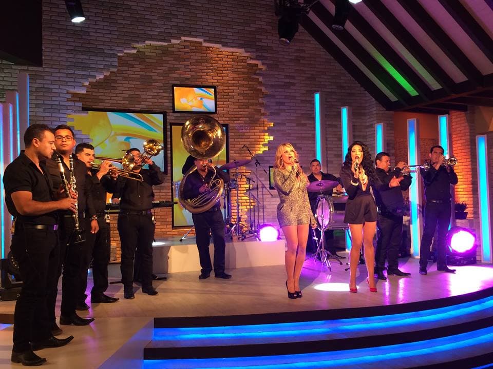 En la música de Hoy, nos acompañó Horóscopos de Durango.