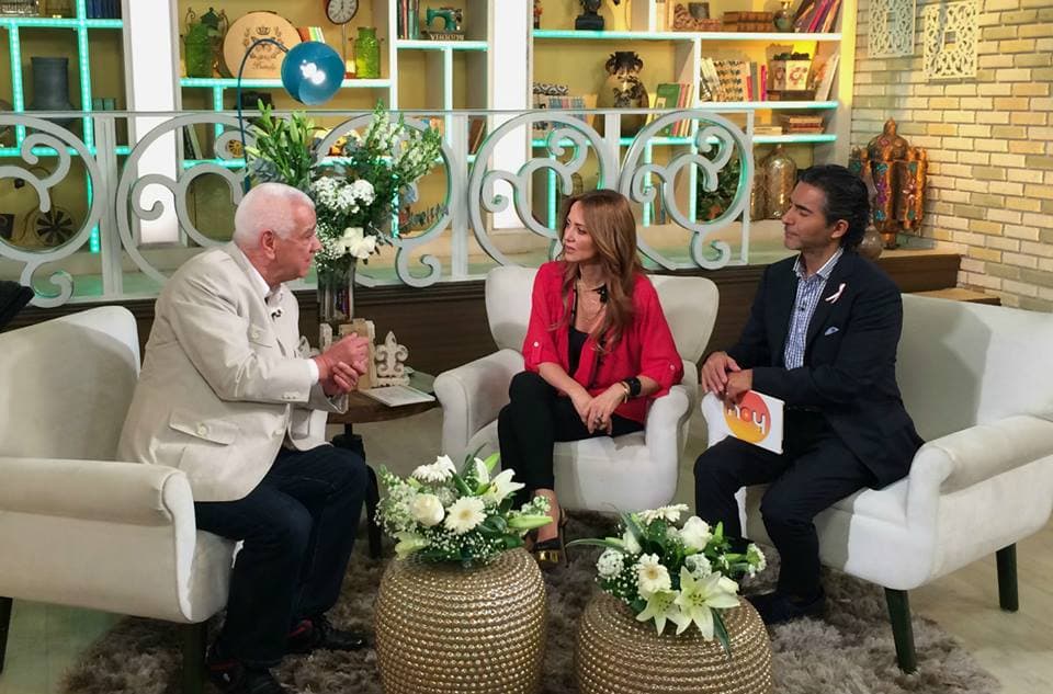 Arturo Schoening nos dice cómo resolver un problema.