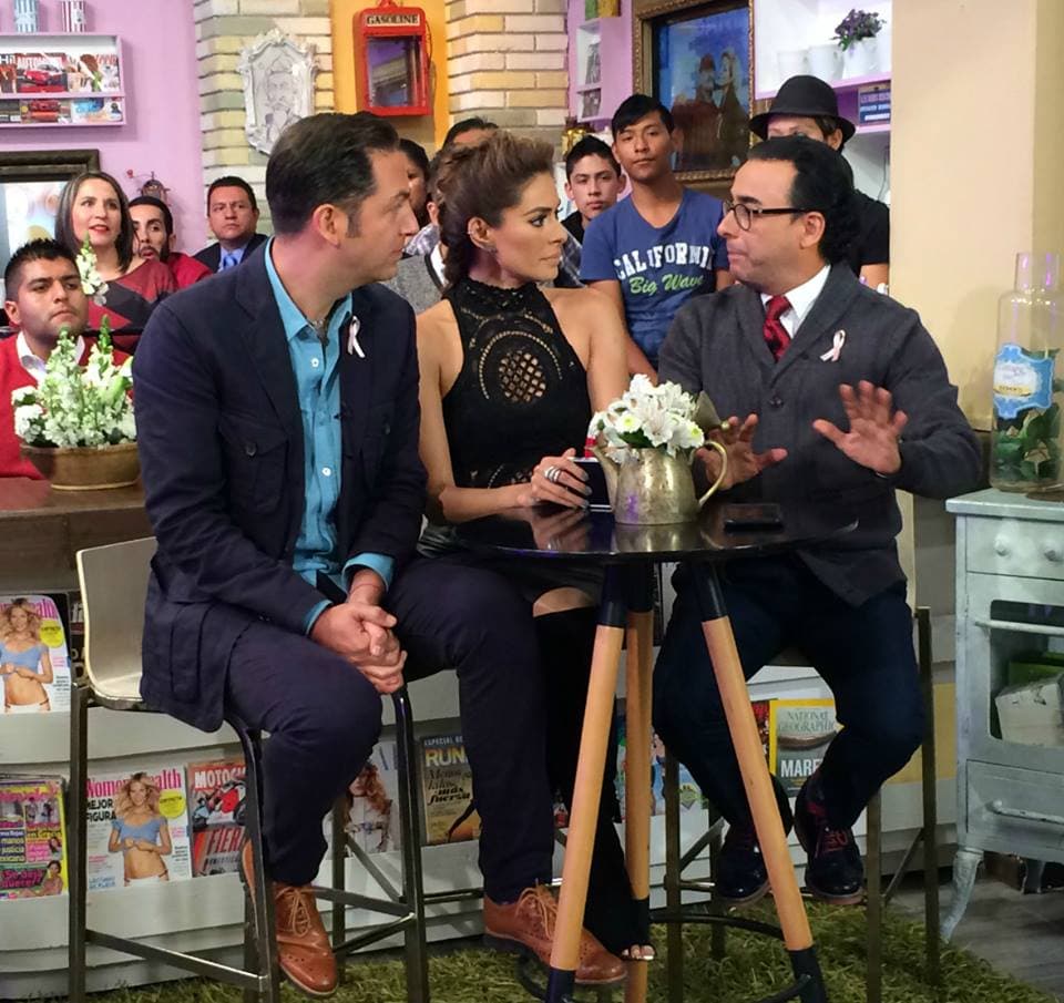 ¡No te pierdas las mejores noticias del espectáculo!