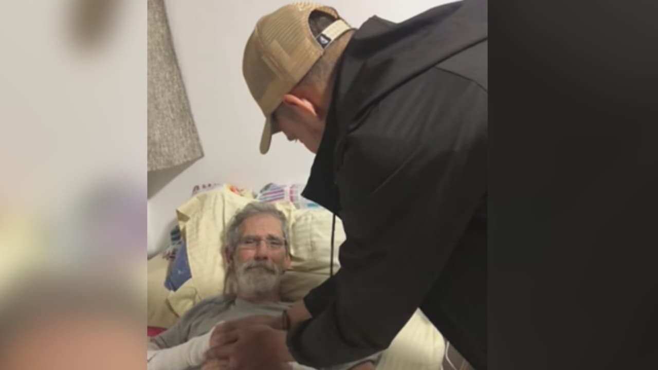 Hijo en EE. UU. relata el rescate de su padre tras pasar 27 horas bajo escombros en Venezuela