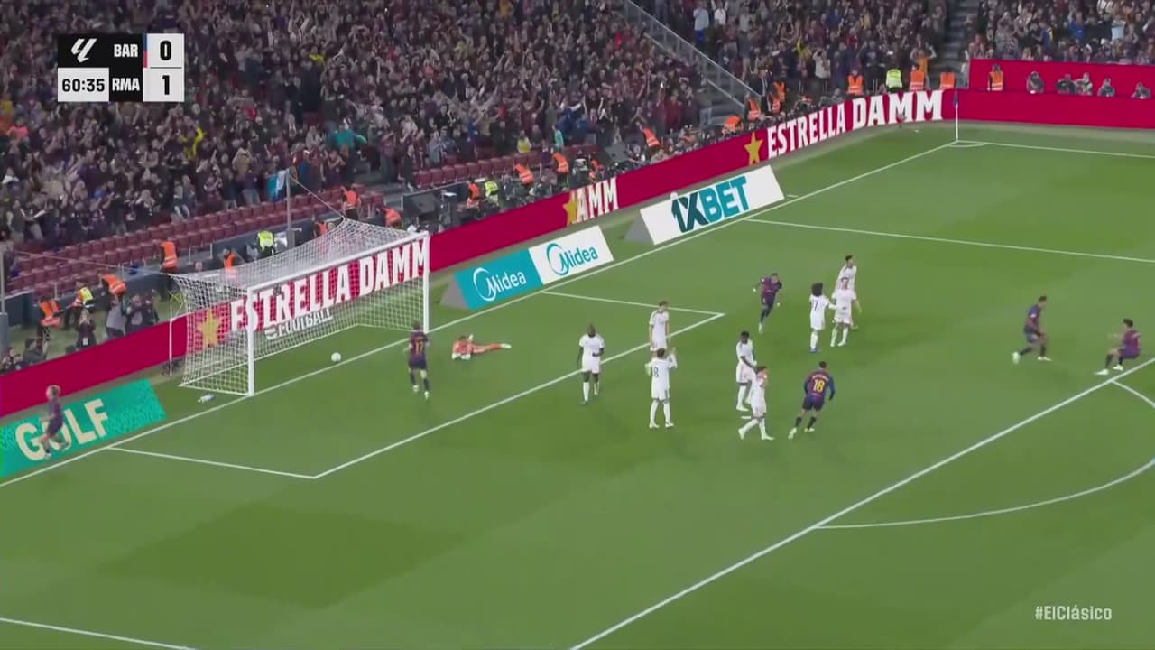 FC Barcelona vs. Real Madrid