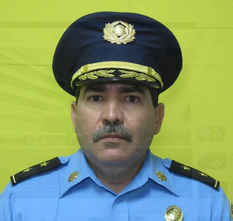 El comandante Frank Román tenía 28 años en la fuerza y había sido elegido Comandante del Año en 2014 por su destacada labor en la zona de Ponce.