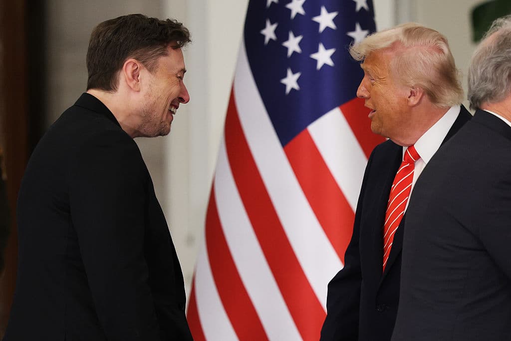 "Abominación repugnante": cómo Musk se convirtió en el crítico más vocal e influyente de la “gran y hermosa” ley de Trump