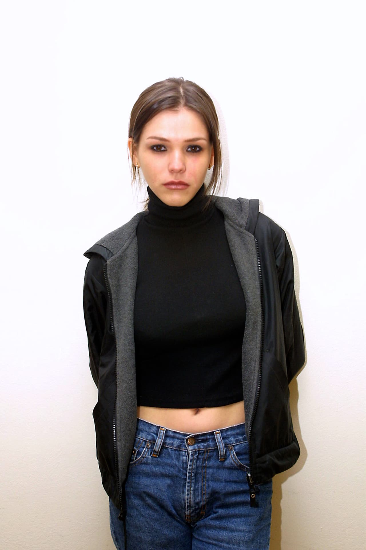 <b>Kika Edgar</b> fue compañera de Sara Maldonado en la misma generación, 1999 - 2001.