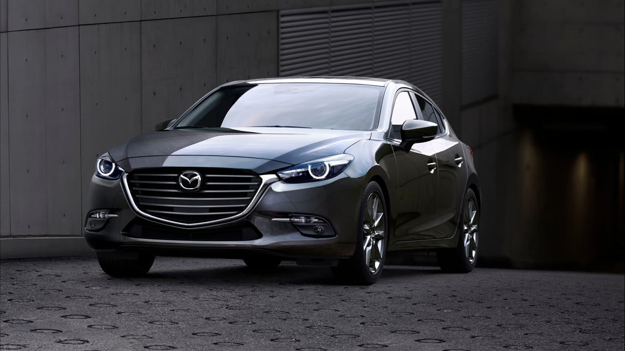 El Mazda3 2017 es la actualización de la tercera generación de unos de los autos compactos más celebrados por la crítica y por el público.