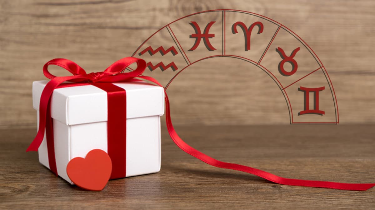 Qué regalarle a tu pareja en San Valentín, según su signo zodiacal