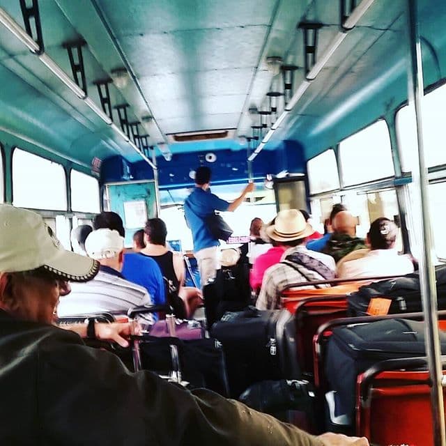 De acuerdo con el secretario de Turismo, Enrique de la Madrid, al menos el 30% tuvieron la posibilidad de dejar el destino turístico.