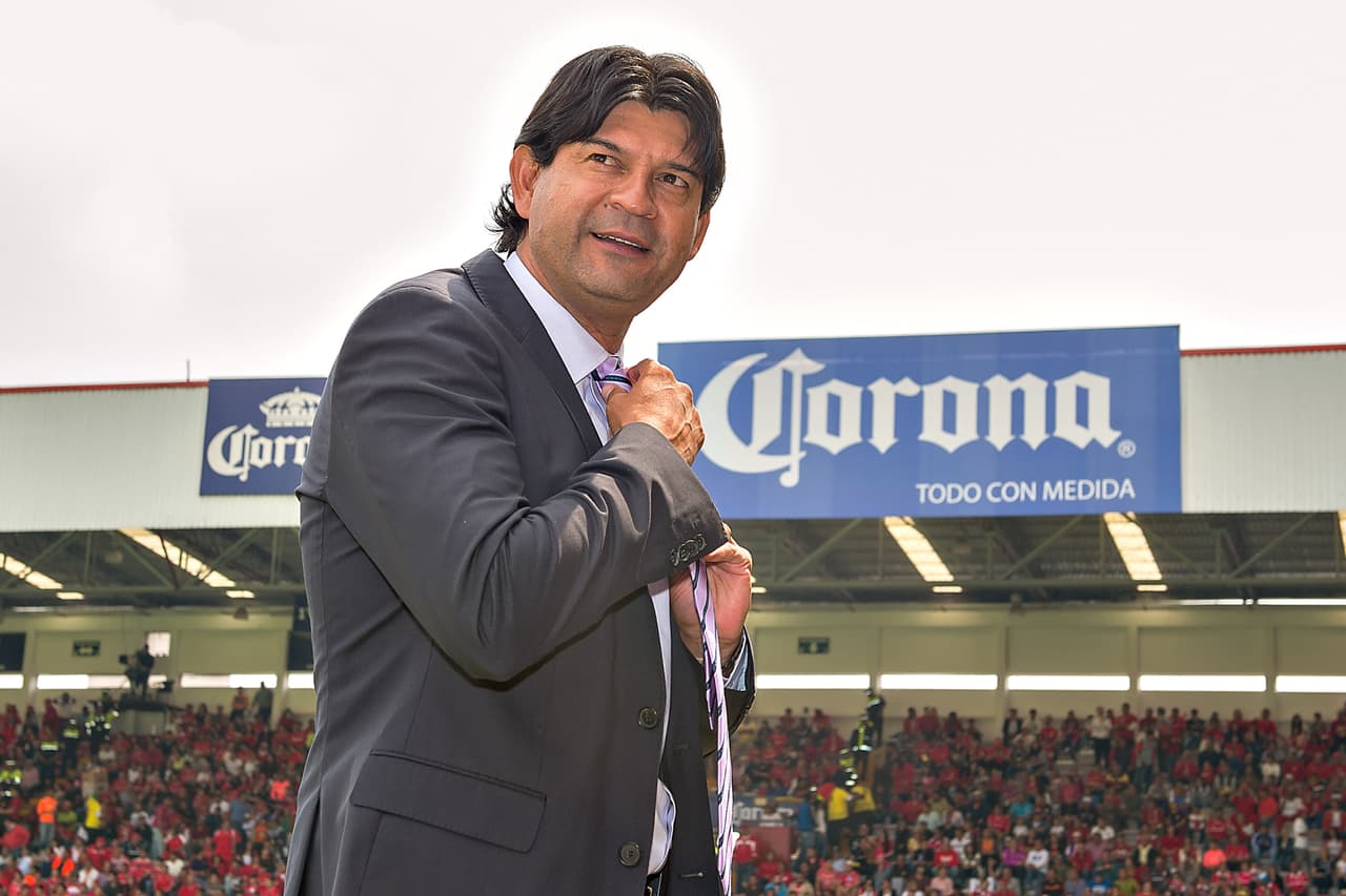 Toluca le renovó contrato a José Cardozo