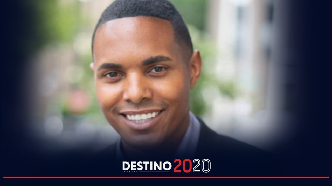 AP confirma histórica victoria de Ritchie Torres, el primer afrolatino gay en llegar al Congreso 