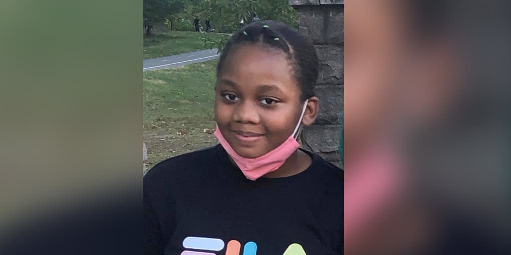 Niña de 11 años es encontrada a salvo