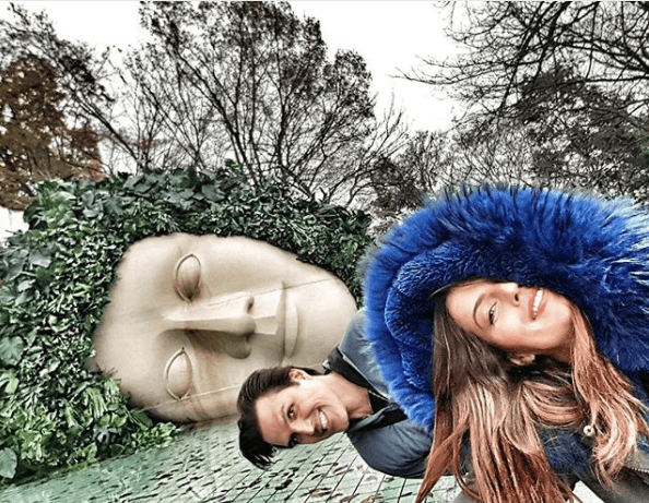 Continuaron así con su paso por tierras niponas.