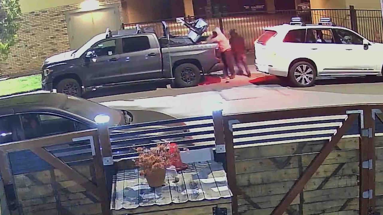 “Estábamos bien dormidos”: Latino pierde su herramienta de trabajo tras robo de madrugada en Oakland