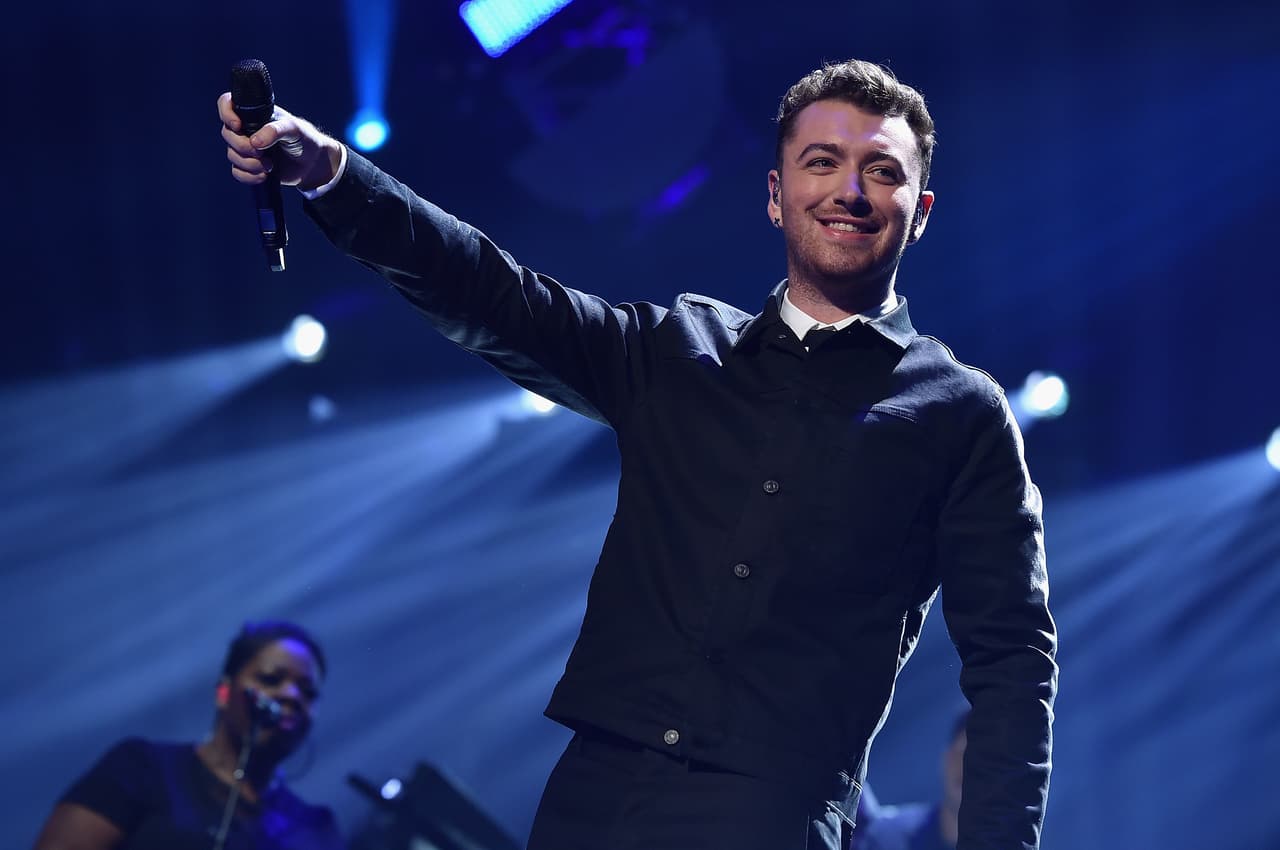 Fotos de Sam Smith