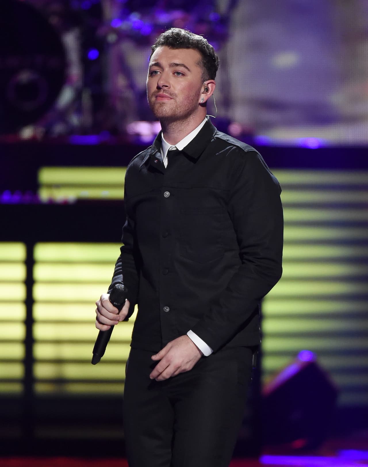 "Cuando estás triste, sientes todo mucho más que cuando estás feliz", subraya el ganador del Grammy.