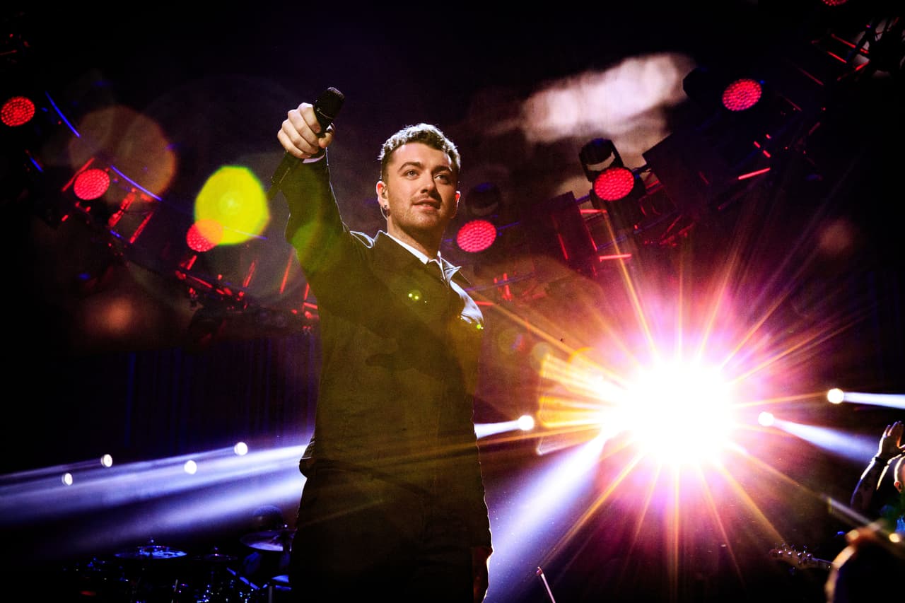 Fotos de Sam Smith