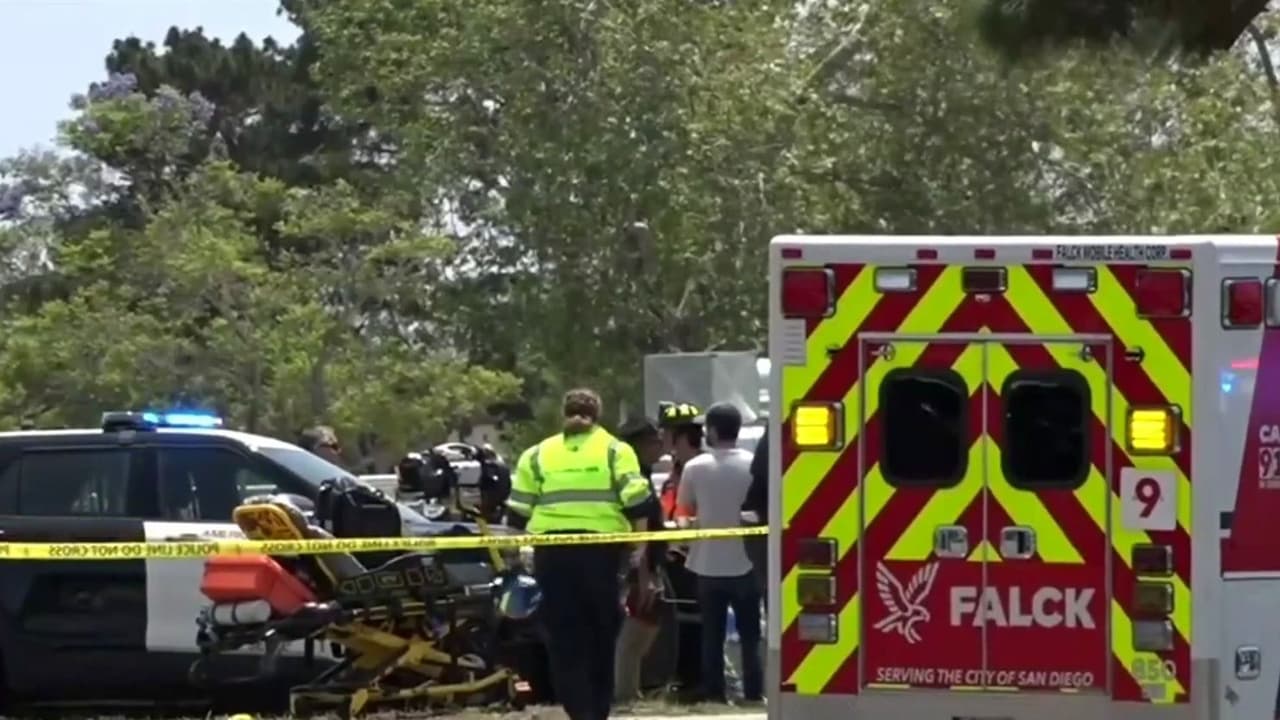 Tiroteo en San Diego: Revelan identidad de los adolescentes acusados de la agresión armada