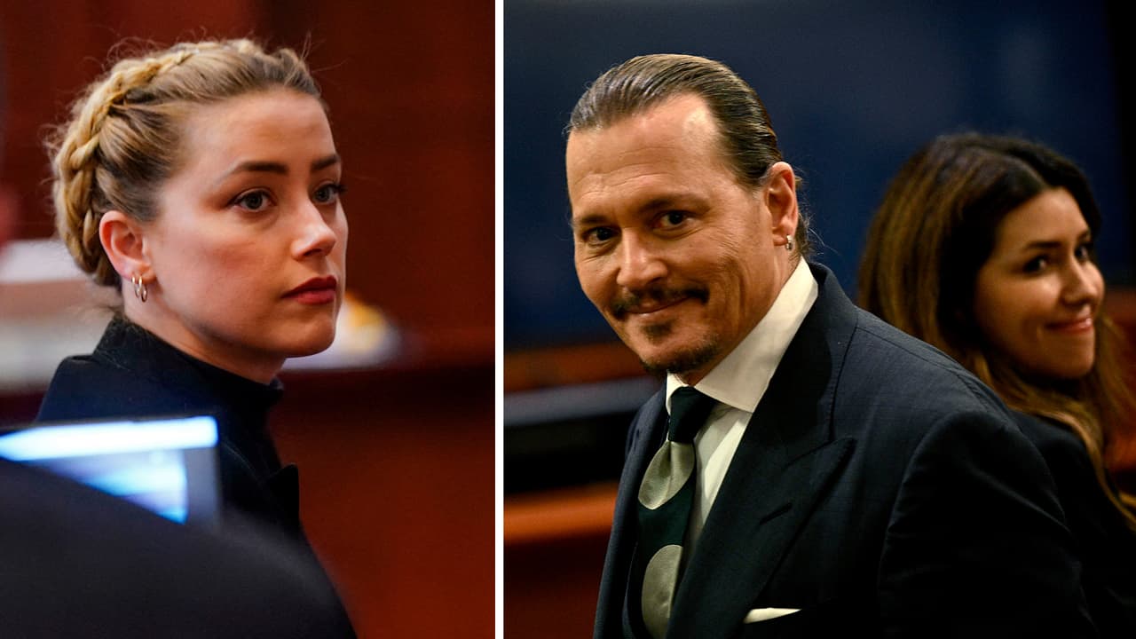 Las incongruencias presentadas por Amber Heard que han favorecido a la defensa de Johnny Depp