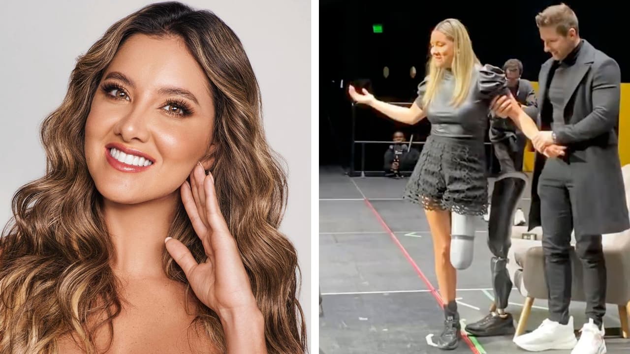 Daniella Álvarez cumplió un sueño que parecía imposible: los médicos le dijeron que no lo lograría