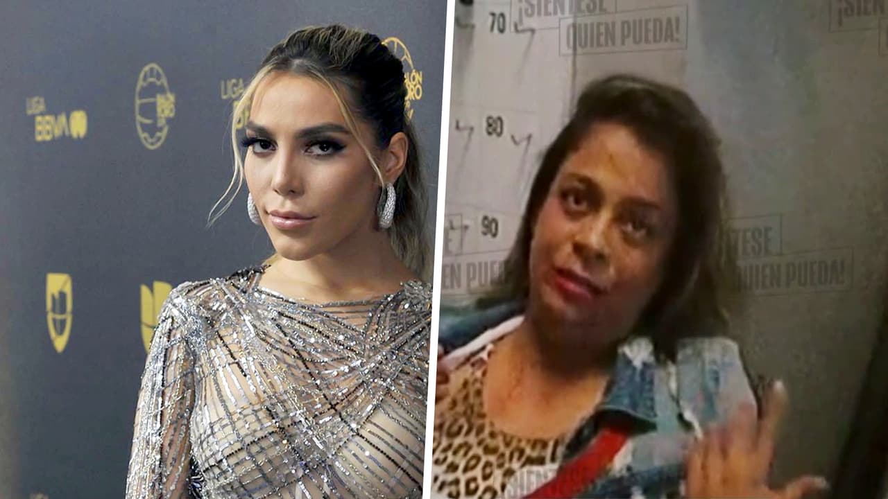 Frida Sofía podría ir a prisión de ser culpable de los delitos de agresión y asalto en contra de una mujer