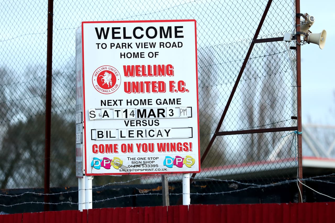 Tras la suspensión de actividades en la liga inglesa, la desolación en los estadios es abrumadora.