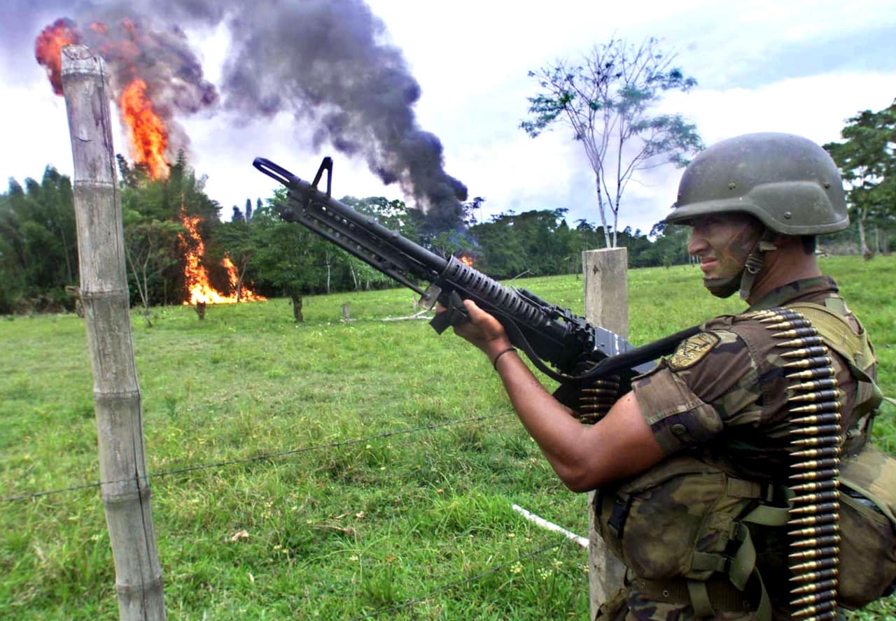 30 entrevistas para entender el Plan Colombia