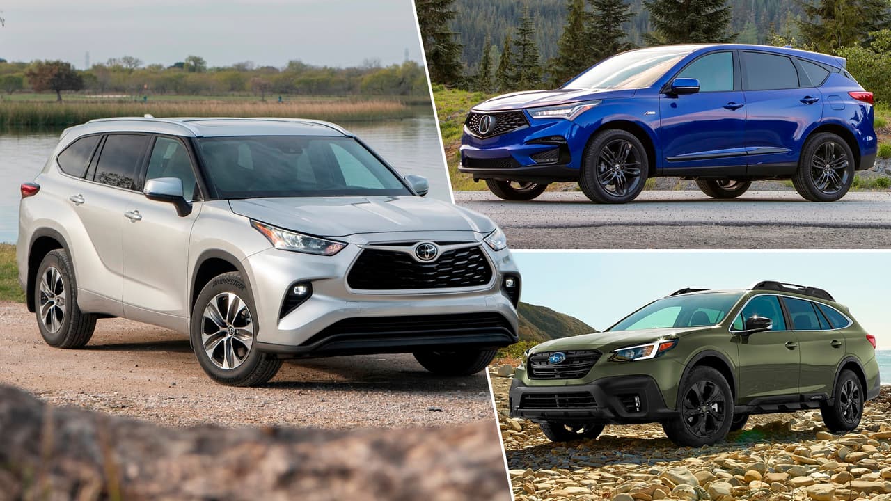 Estas son las mejores SUV usadas que puedes comprar en 2022