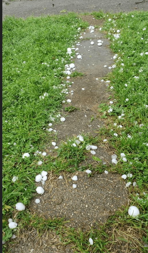 En la ciudad de Irving. 
<br>